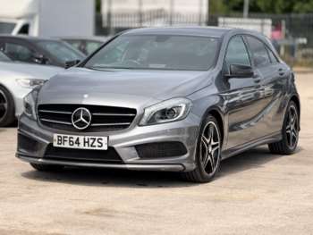 Used Mercedes-Benz A-Class 2015 for sale - 74841194: Photo