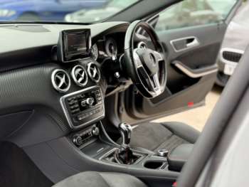 Used Mercedes-Benz A-Class 2015 for sale - 74841194: Photo