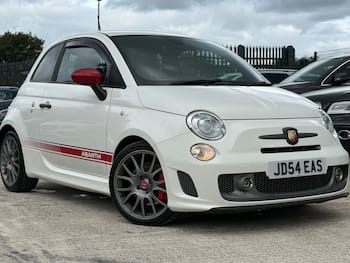 Used Abarth 595 2016 for sale - 79687099: Photo