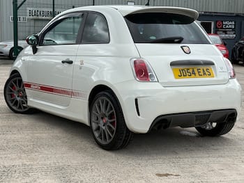 Used Abarth 595 2016 for sale - 79687099: Photo