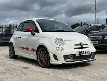 Used Abarth 595 2016 for sale - 79687099: Photo