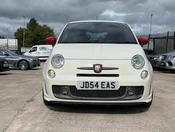 Used Abarth 595 2016 for sale - 79687099: Photo