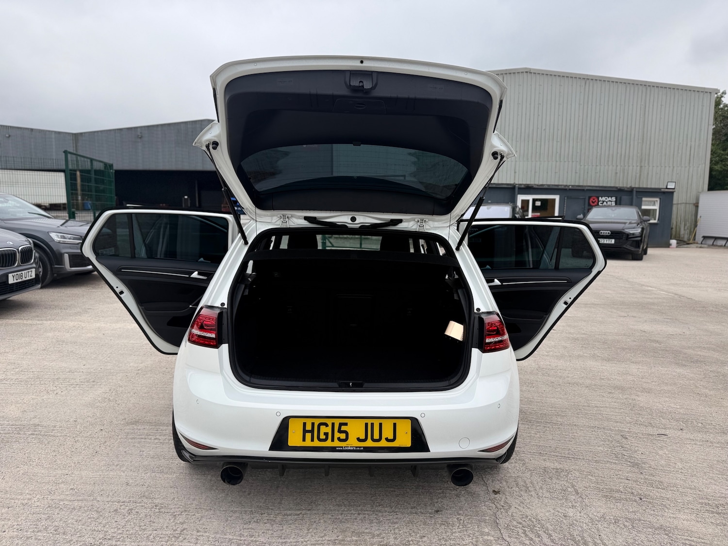 Vehicle 15