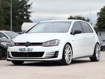 Used Volkswagen Golf 2015 for sale - 75632519: Photo