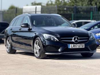 2017 (17) - 2.1 C220d AMG Line Estate 5dr Diesel G-Tronic+ Euro 6 (s/s) (170 ps)