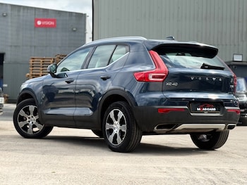 Used Volvo XC40 2019 for sale - 79531207: Photo