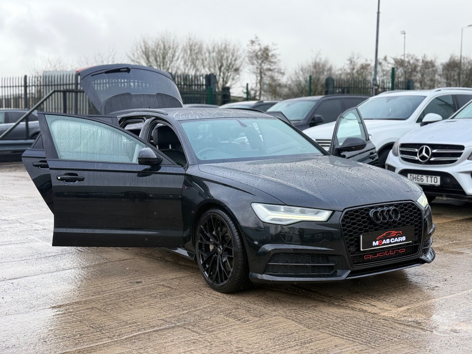 Used Audi A6 2015 for sale - 77703253: Photo 10