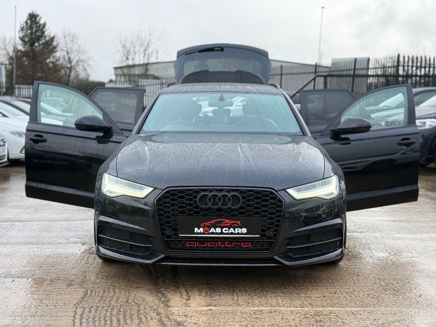 Used Audi A6 2015 for sale - 77703253: Photo 11