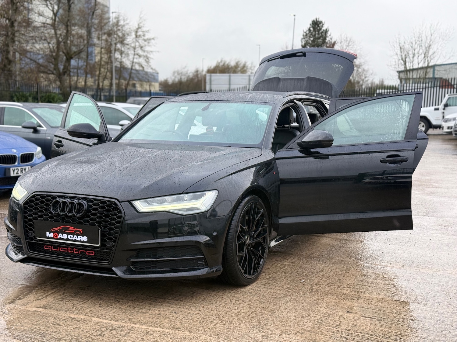 Used Audi A6 2015 for sale - 77703253: Photo 12