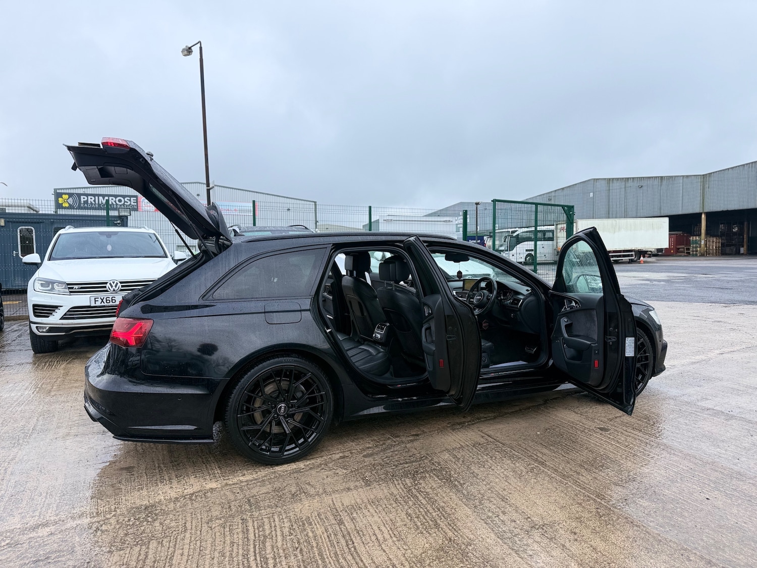 Used Audi A6 2015 for sale - 77703253: Photo 16