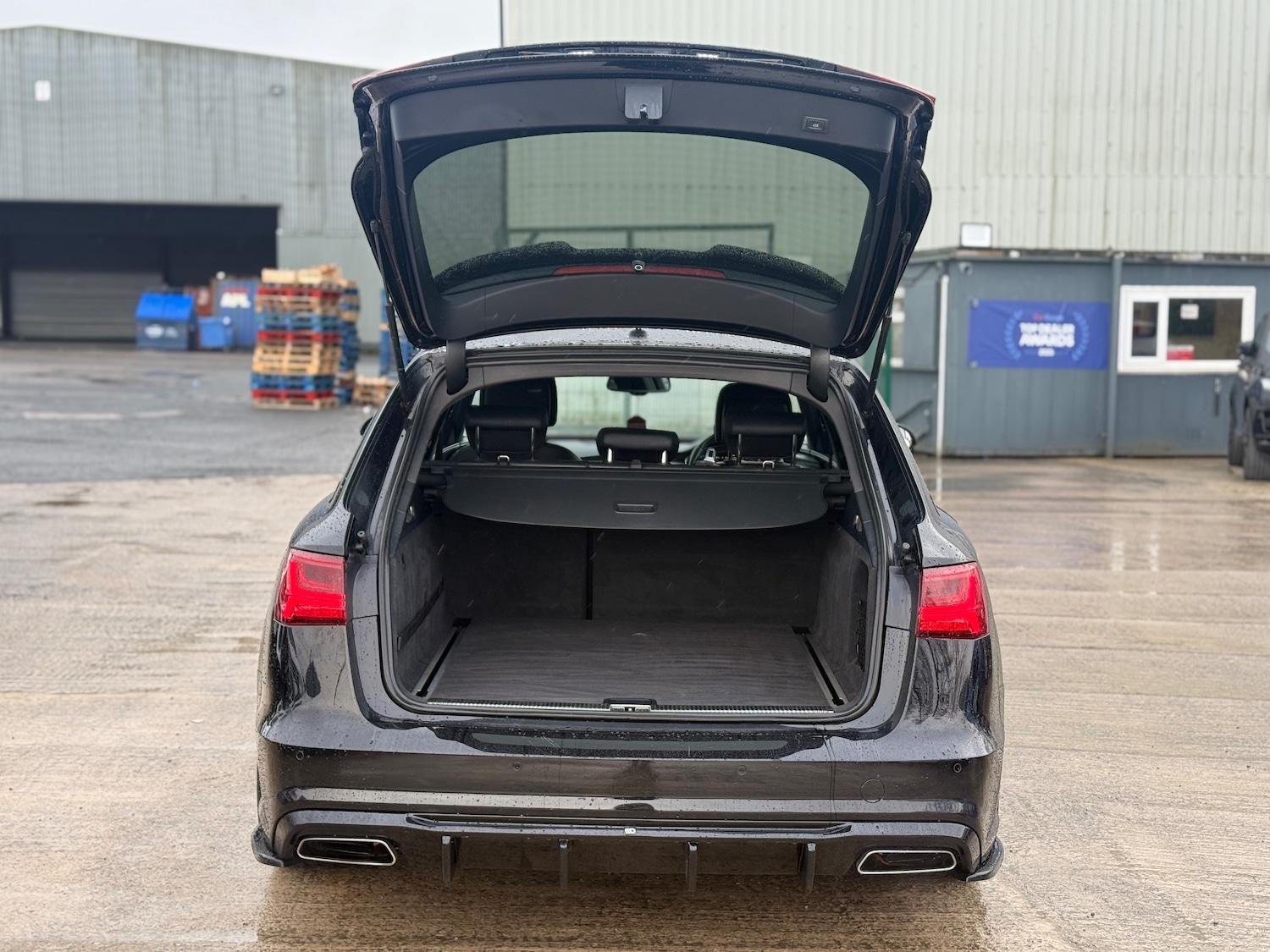 Used Audi A6 2015 for sale - 77703253: Photo 17