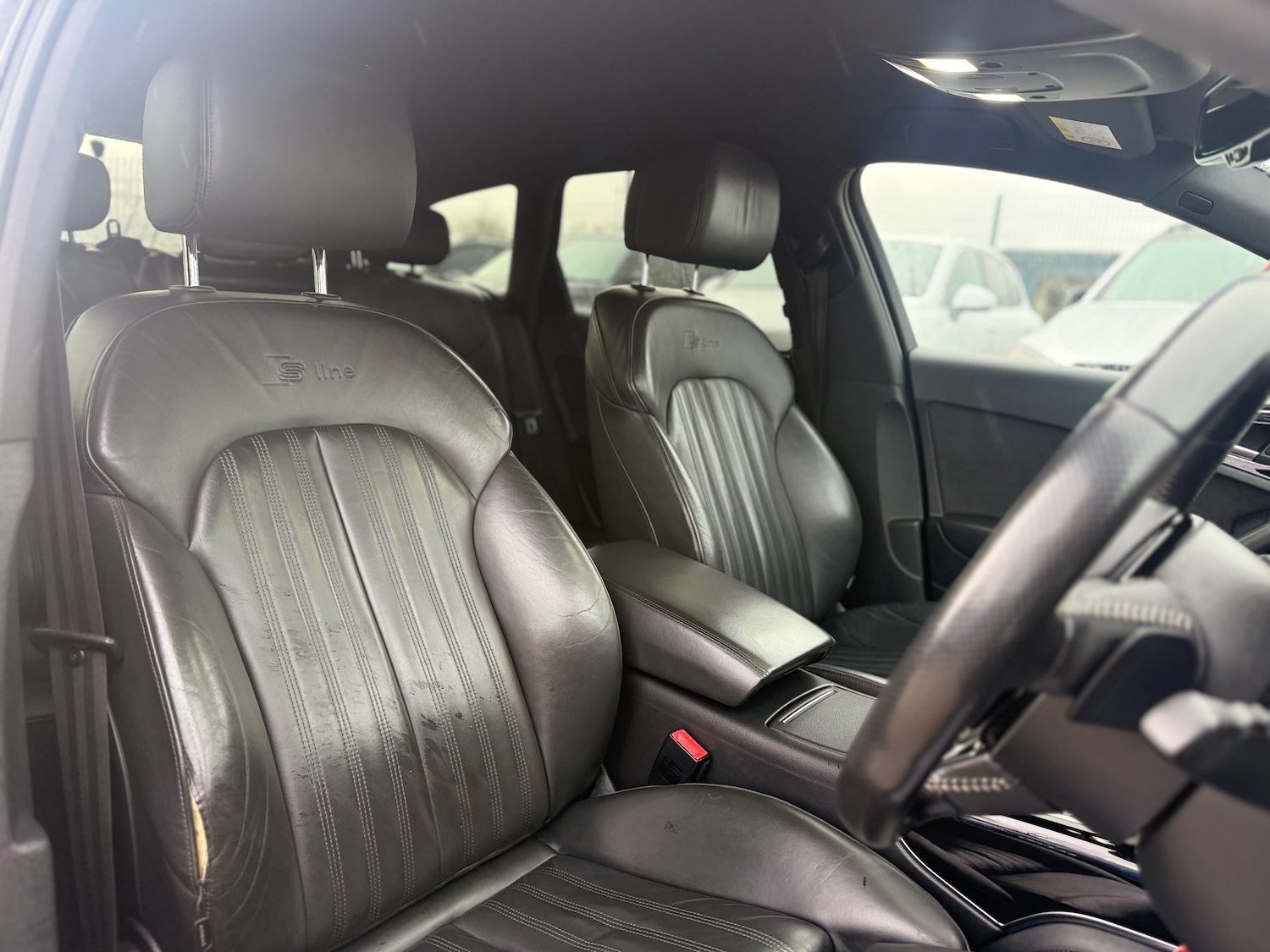 Used Audi A6 2015 for sale - 77703253: Photo 21