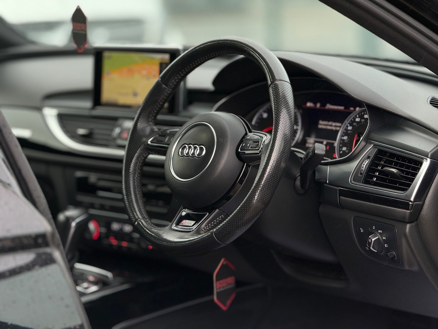 Used Audi A6 2015 for sale - 77703253: Photo 22