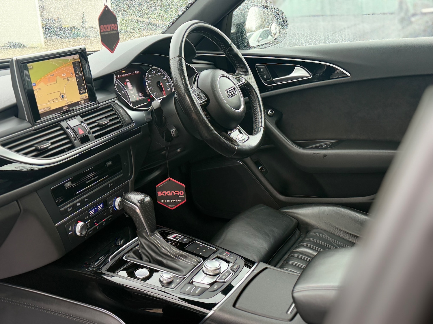 Used Audi A6 2015 for sale - 77703253: Photo 23