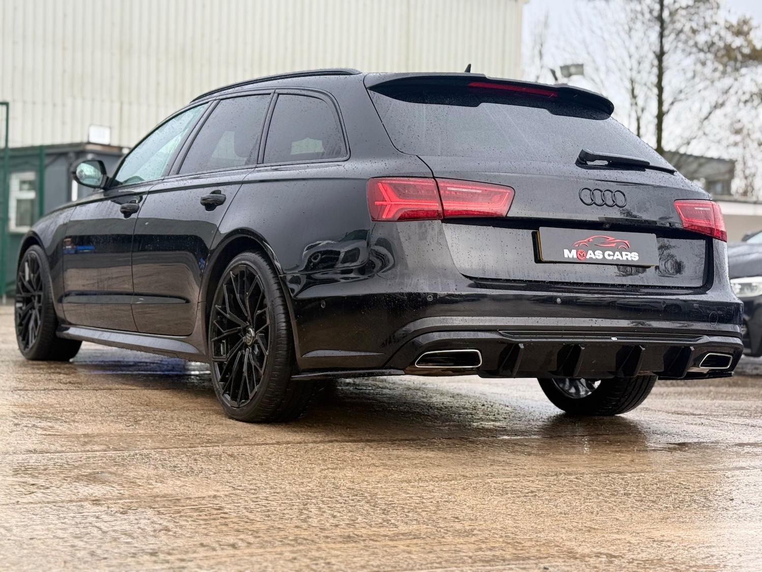 Used Audi A6 2015 for sale - 77703253: Photo 3