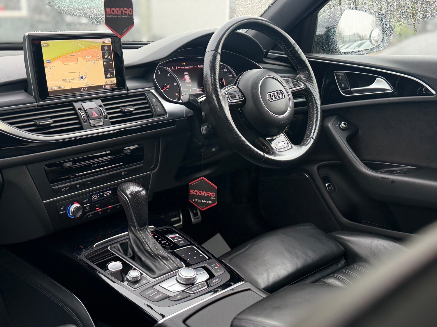 Used Audi A6 2015 for sale - 77703253: Photo 33