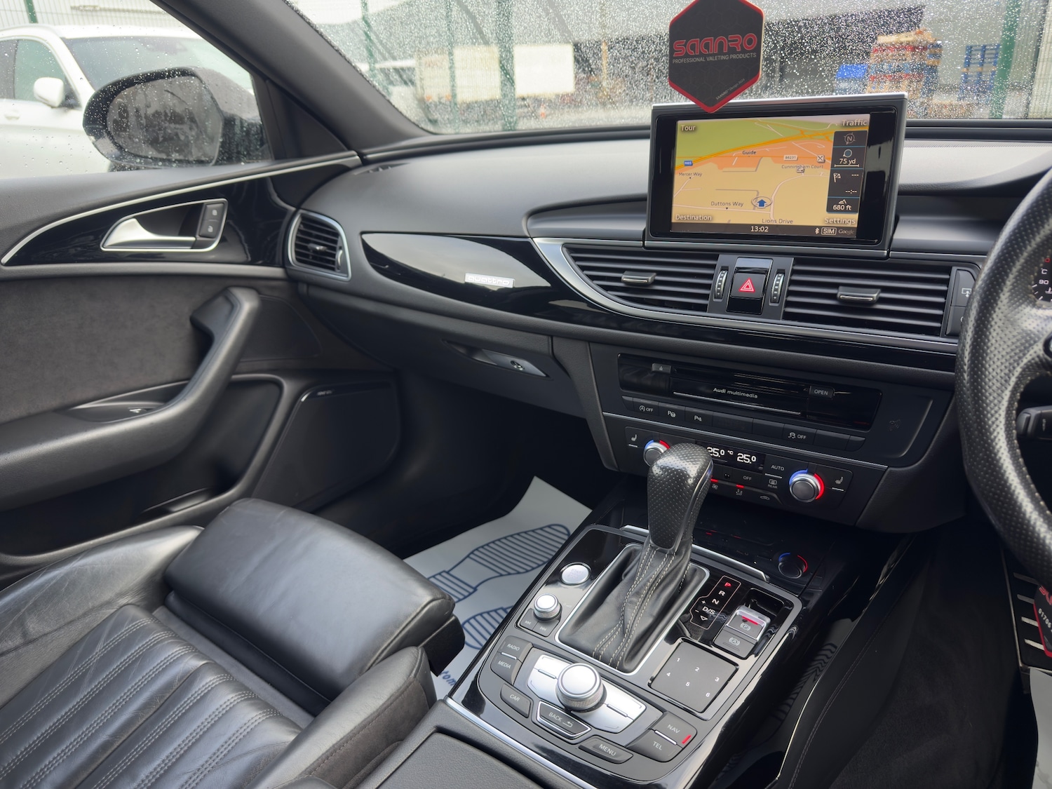 Used Audi A6 2015 for sale - 77703253: Photo 36