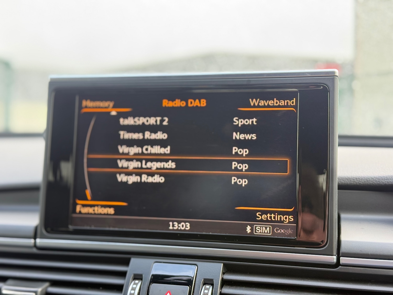 Used Audi A6 2015 for sale - 77703253: Photo 38