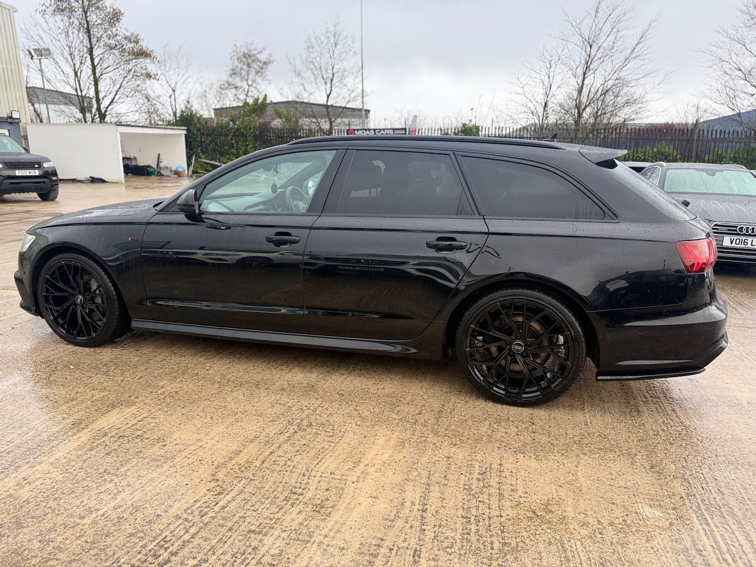 Used Audi A6 2015 for sale - 77703253: Photo 6