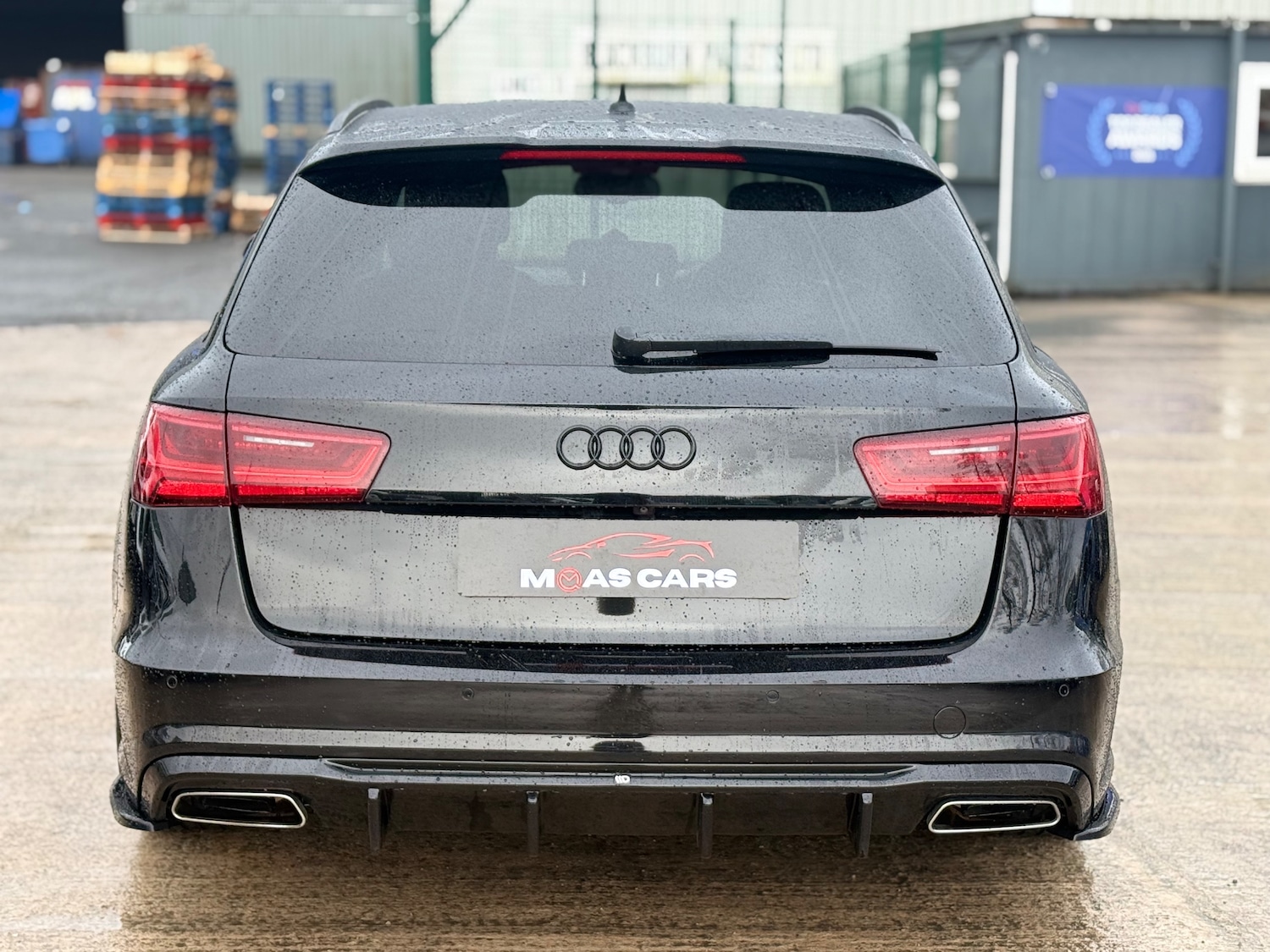 Used Audi A6 2015 for sale - 77703253: Photo 7