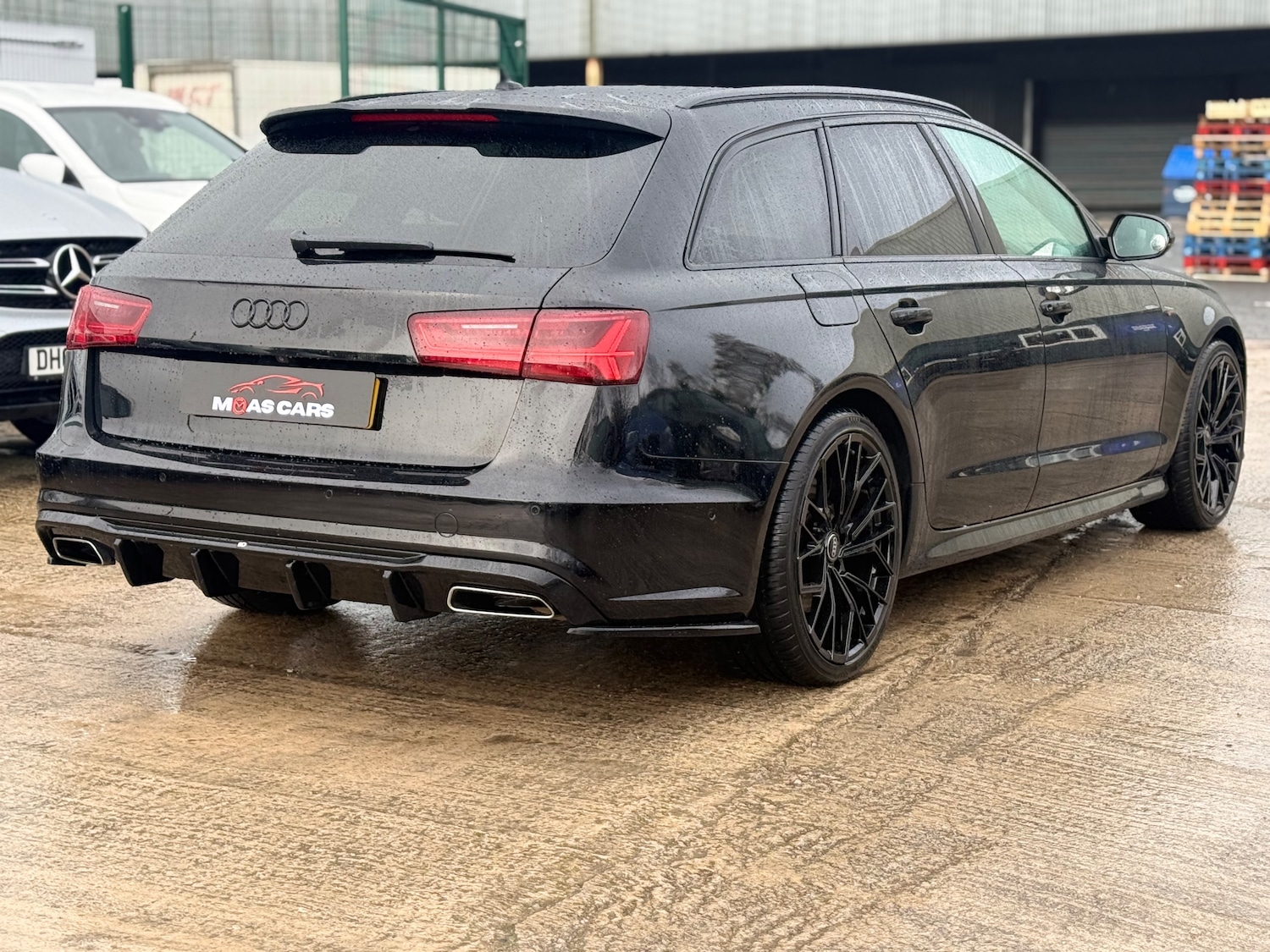 Used Audi A6 2015 for sale - 77703253: Photo 8