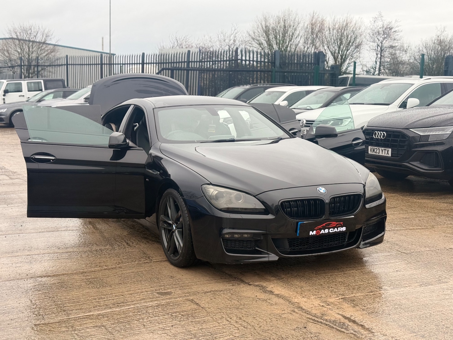 Used BMW 6 Series 2013 for sale - 78003580: Photo 10