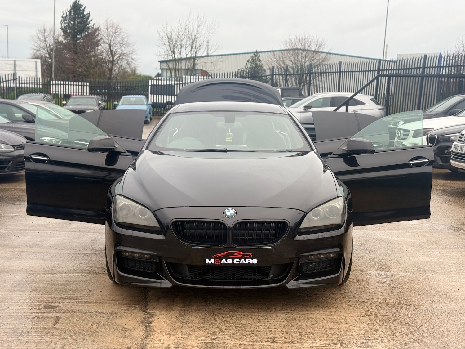 Used BMW 6 Series 2013 for sale - 78003580: Photo 11