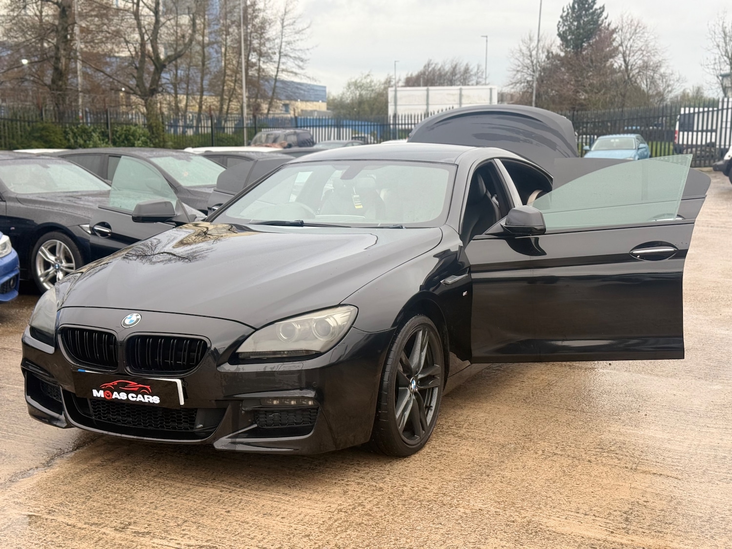 Used BMW 6 Series 2013 for sale - 78003580: Photo 12