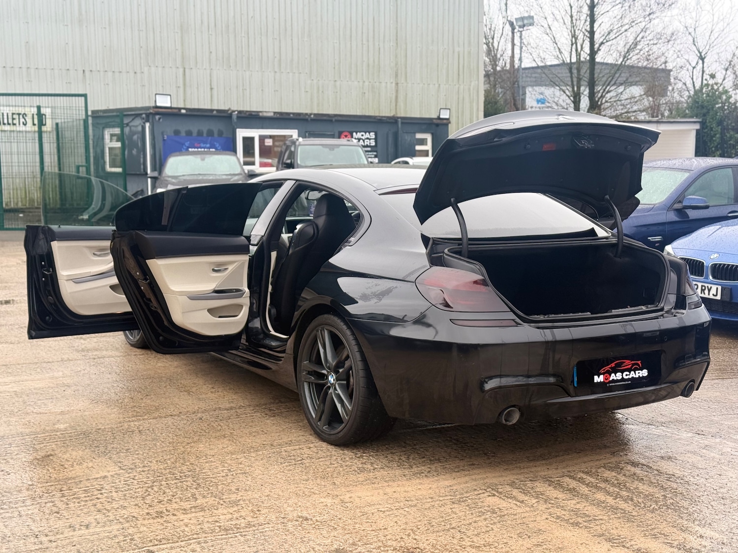 Used BMW 6 Series 2013 for sale - 78003580: Photo 14