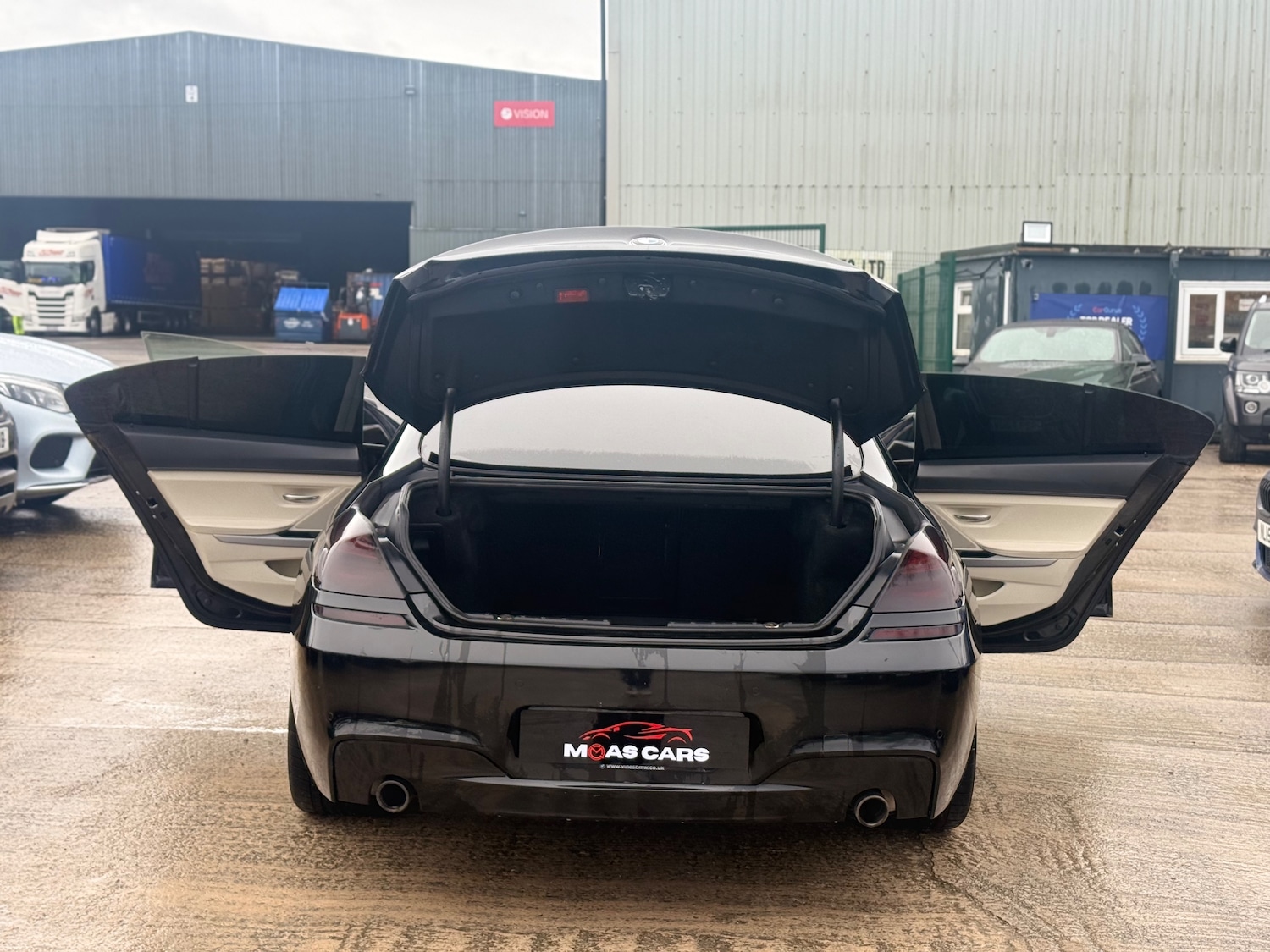 Used BMW 6 Series 2013 for sale - 78003580: Photo 15