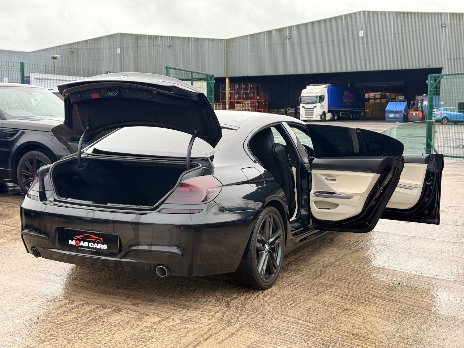 Used BMW 6 Series 2013 for sale - 78003580: Photo 16