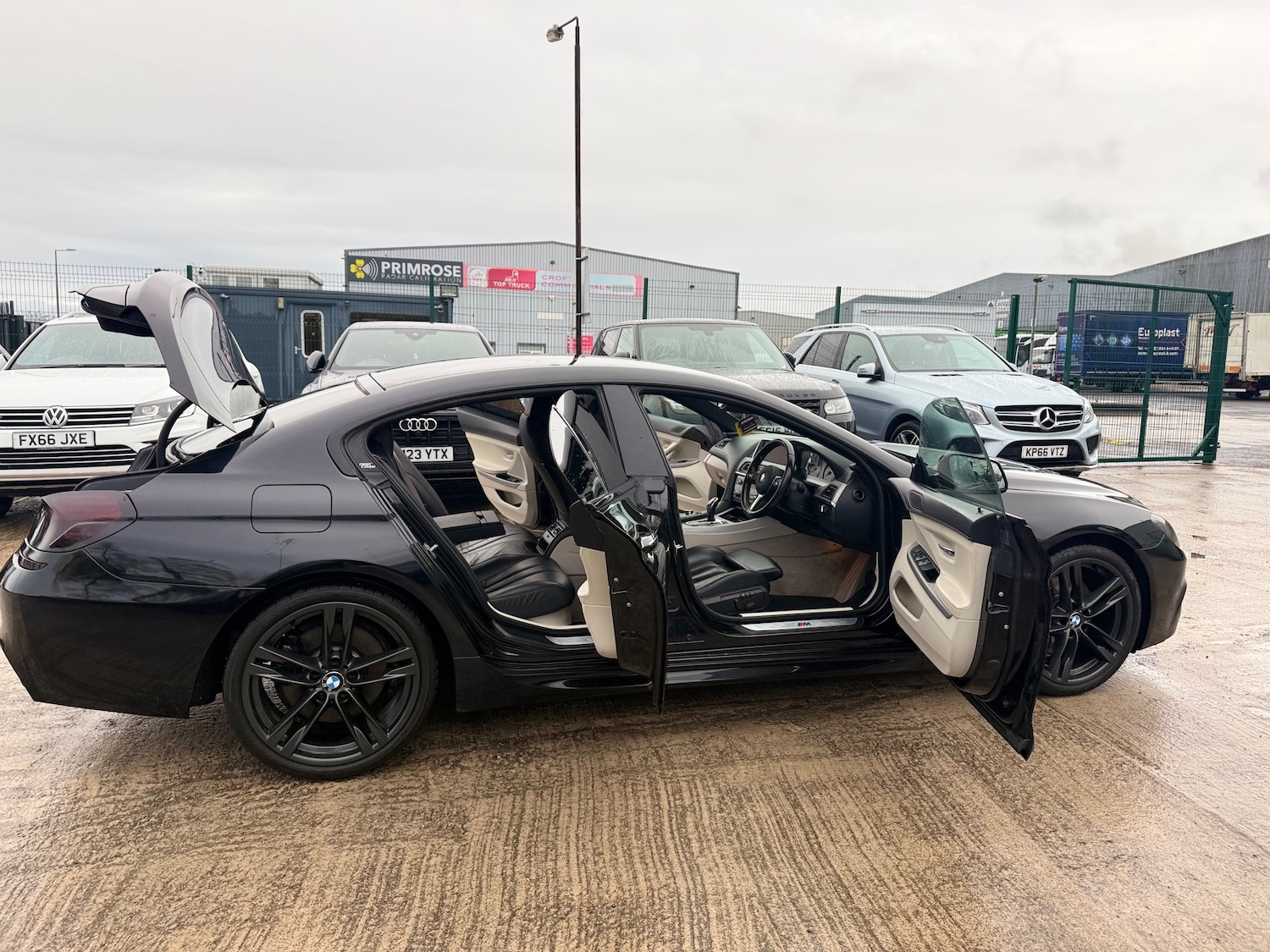 Used BMW 6 Series 2013 for sale - 78003580: Photo 17