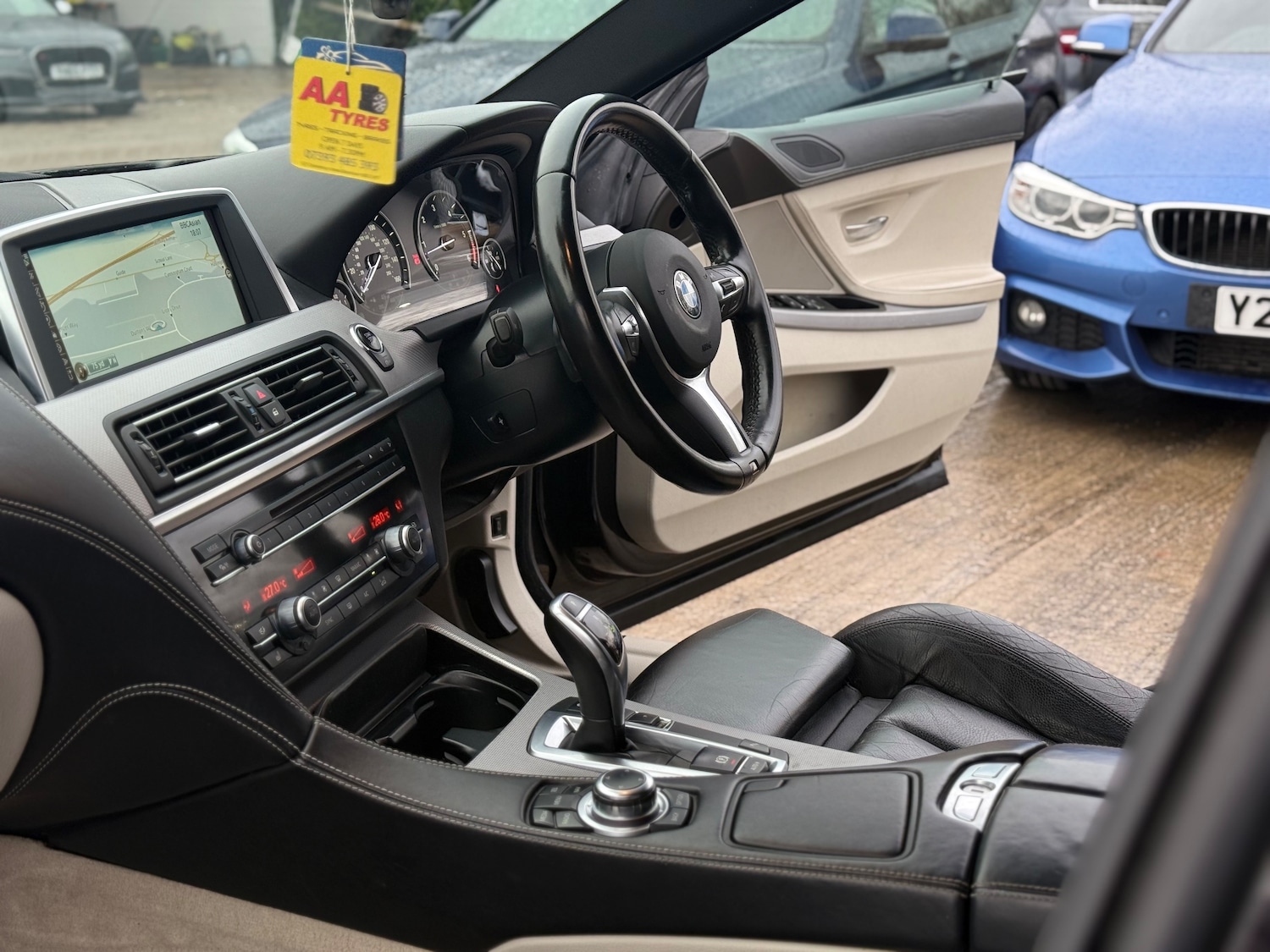 Used BMW 6 Series 2013 for sale - 78003580: Photo 18