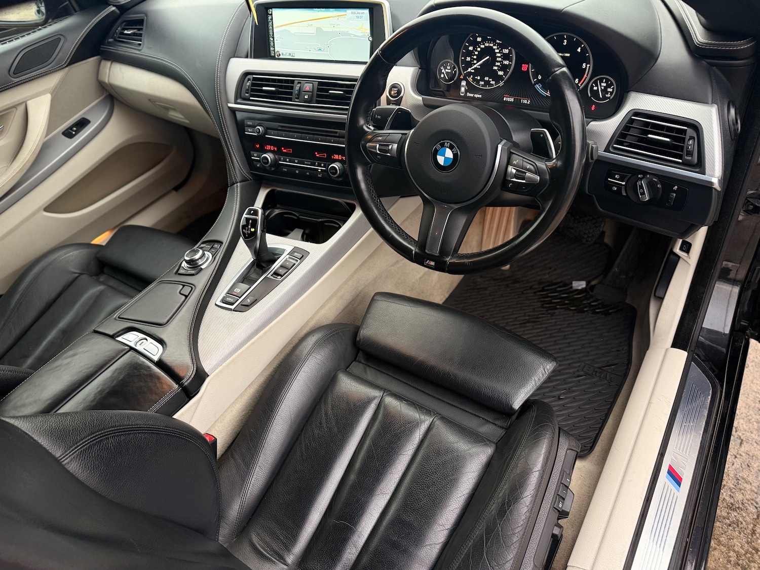 Used BMW 6 Series 2013 for sale - 78003580: Photo 19