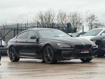 Used BMW 6 Series 2013 for sale - 78003580: Photo