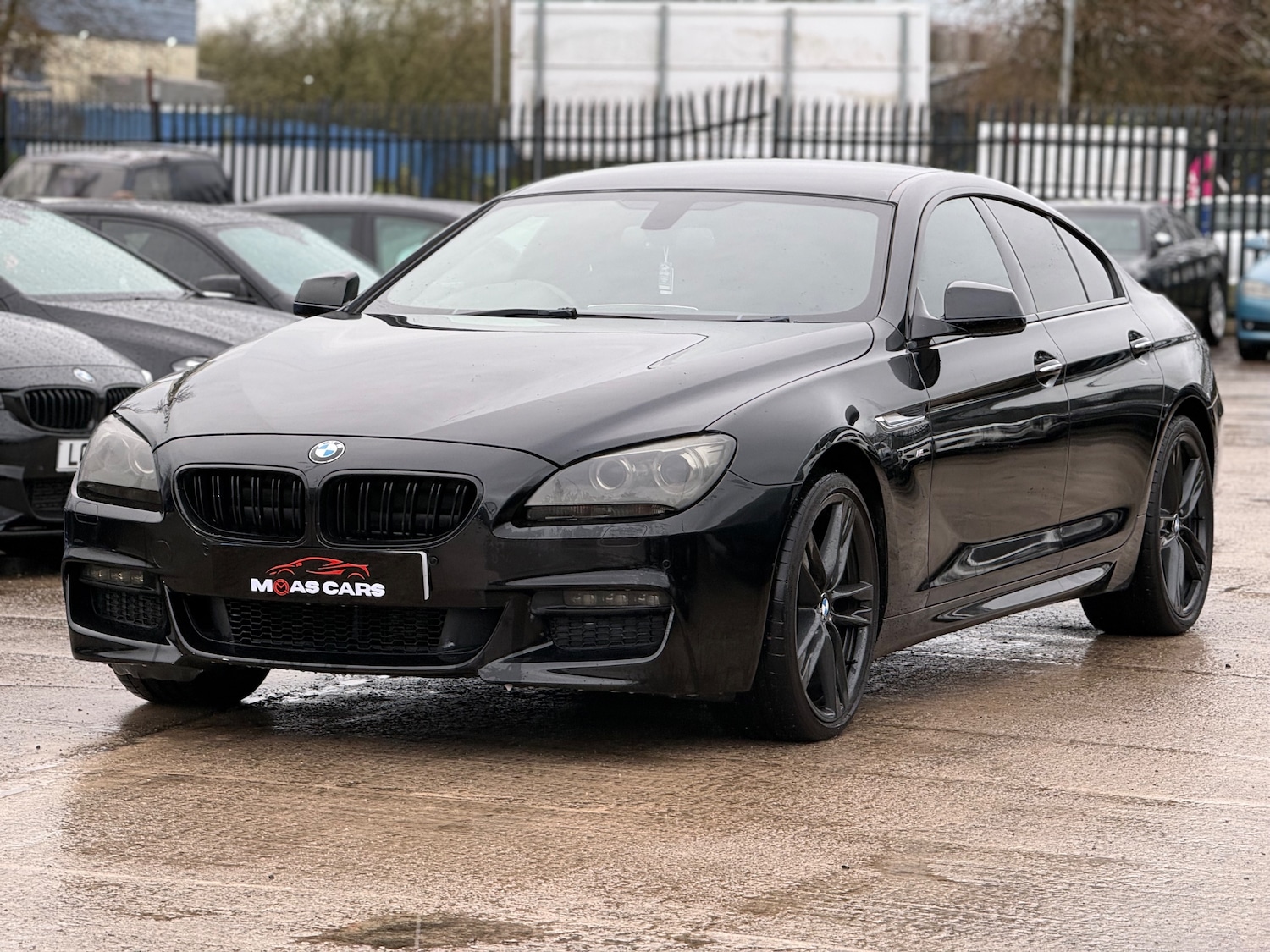 Used BMW 6 Series 2013 for sale - 78003580: Photo 2