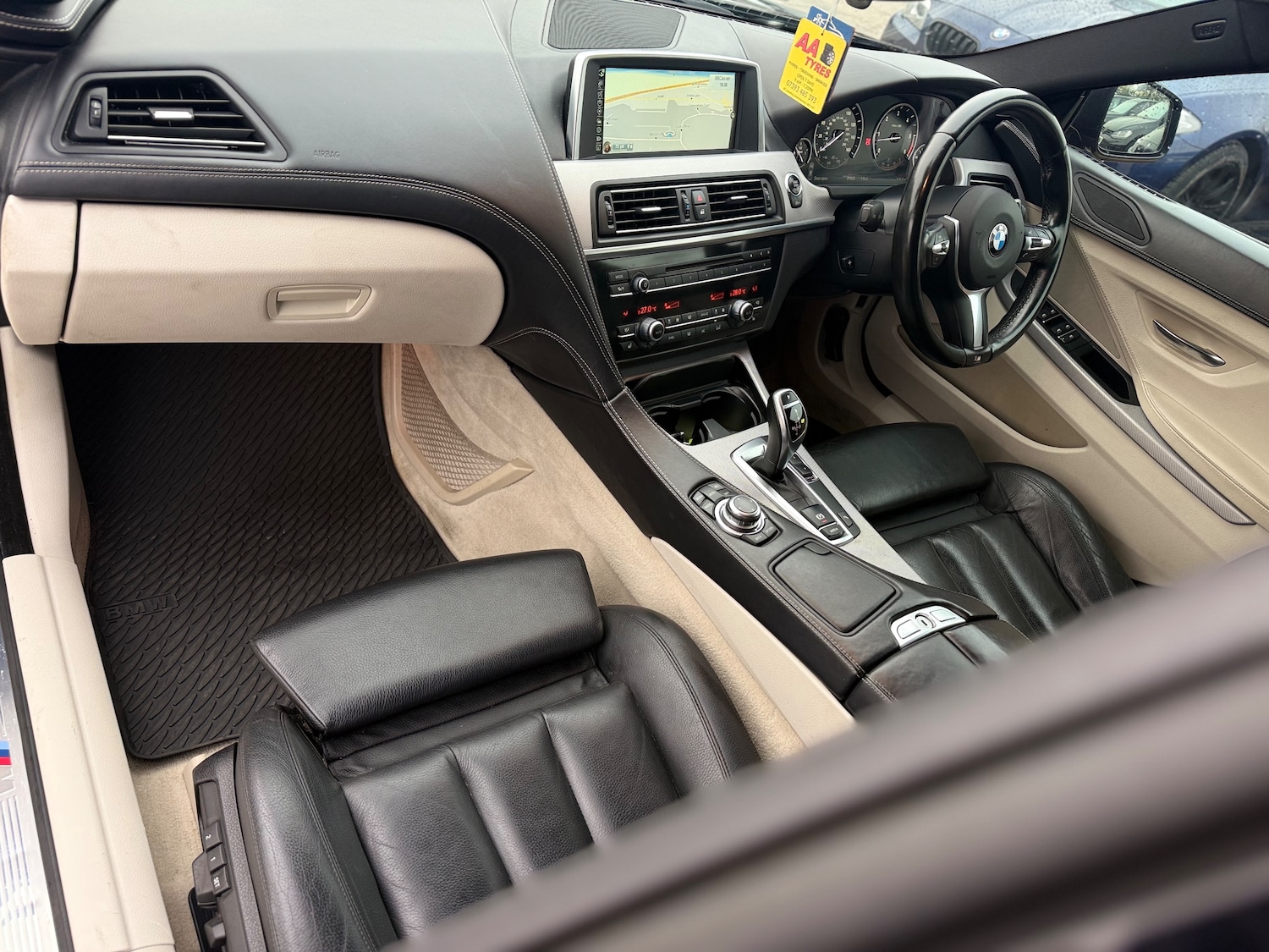 Used BMW 6 Series 2013 for sale - 78003580: Photo 22