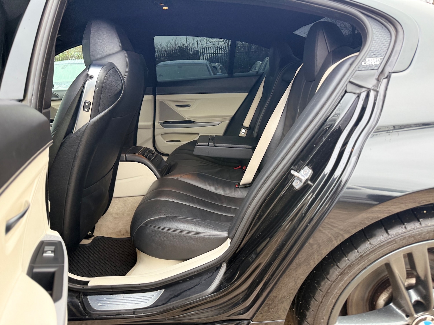 Used BMW 6 Series 2013 for sale - 78003580: Photo 29