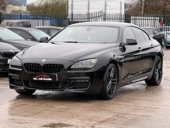 Used BMW 6 Series 2013 for sale - 78003580: Photo