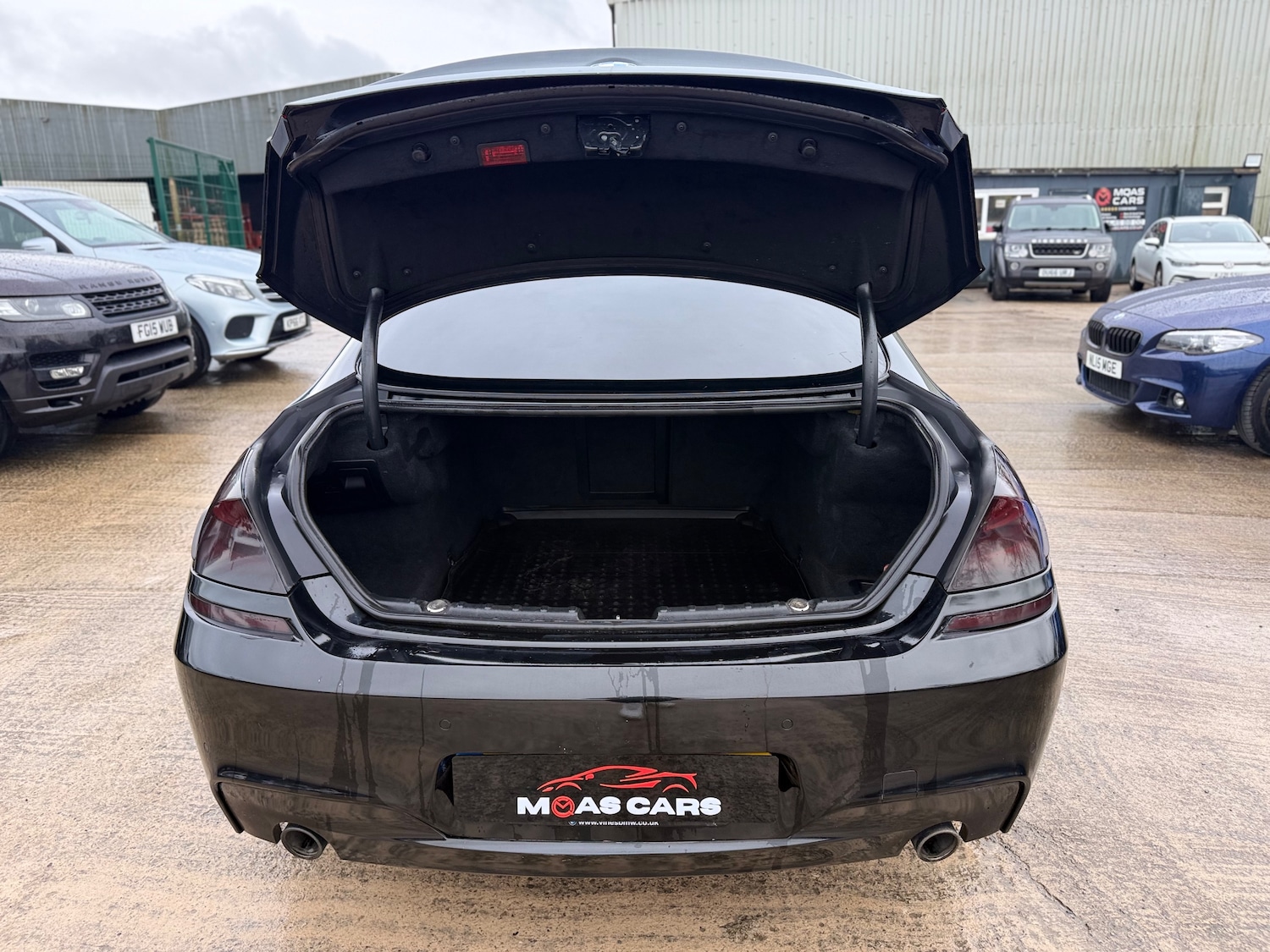 Used BMW 6 Series 2013 for sale - 78003580: Photo 31