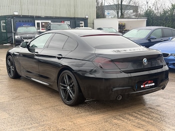 Used BMW 6 Series 2013 for sale - 78003580: Photo