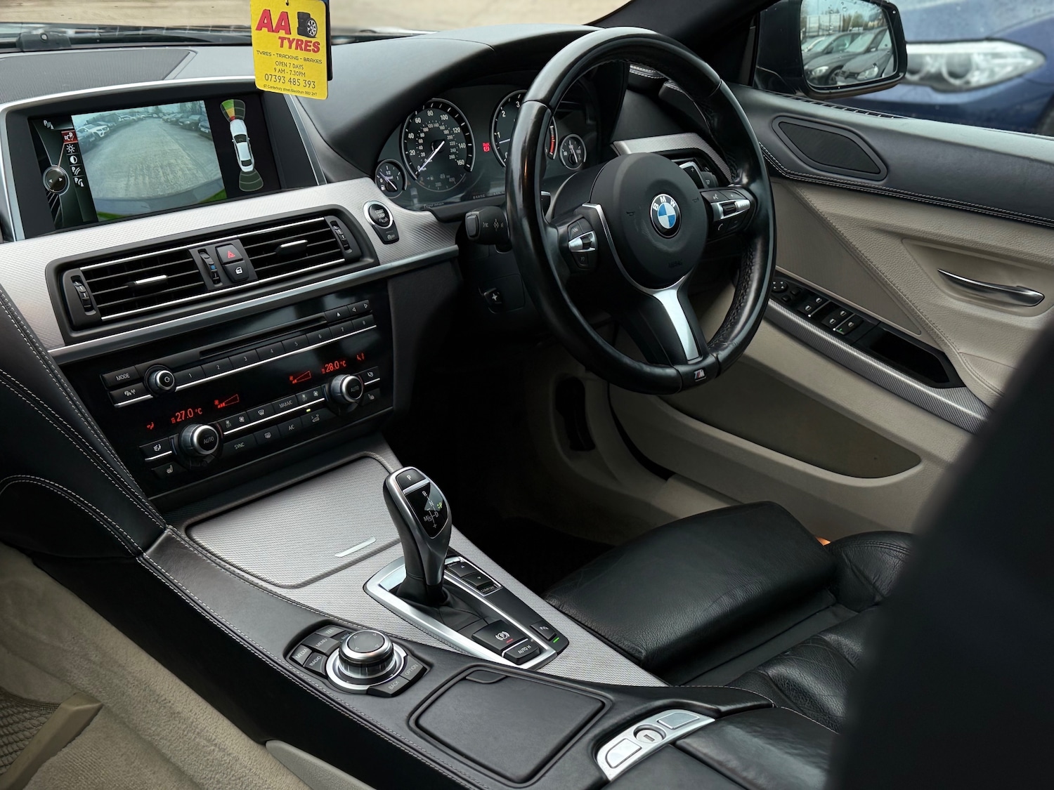 Used BMW 6 Series 2013 for sale - 78003580: Photo 4