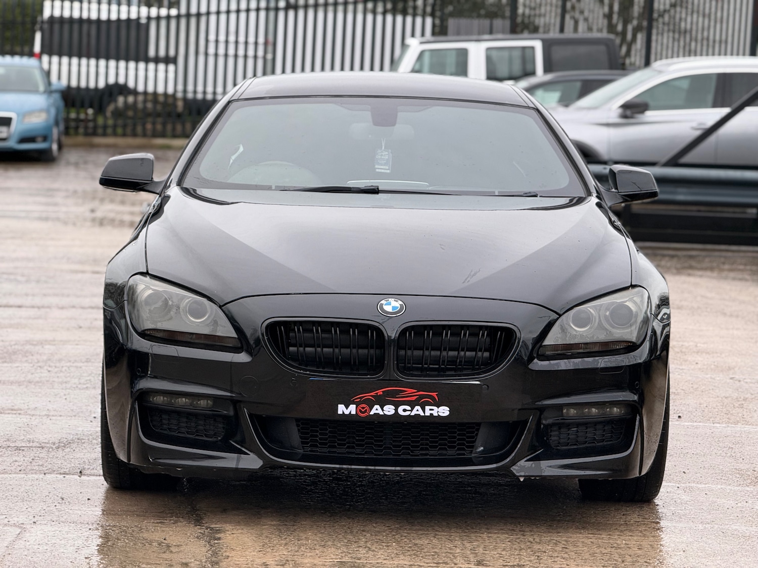 Used BMW 6 Series 2013 for sale - 78003580: Photo 5