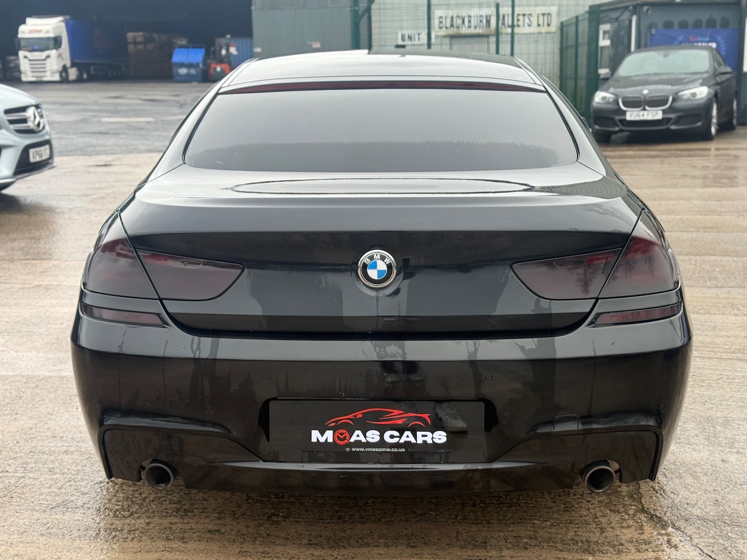 Used BMW 6 Series 2013 for sale - 78003580: Photo 7