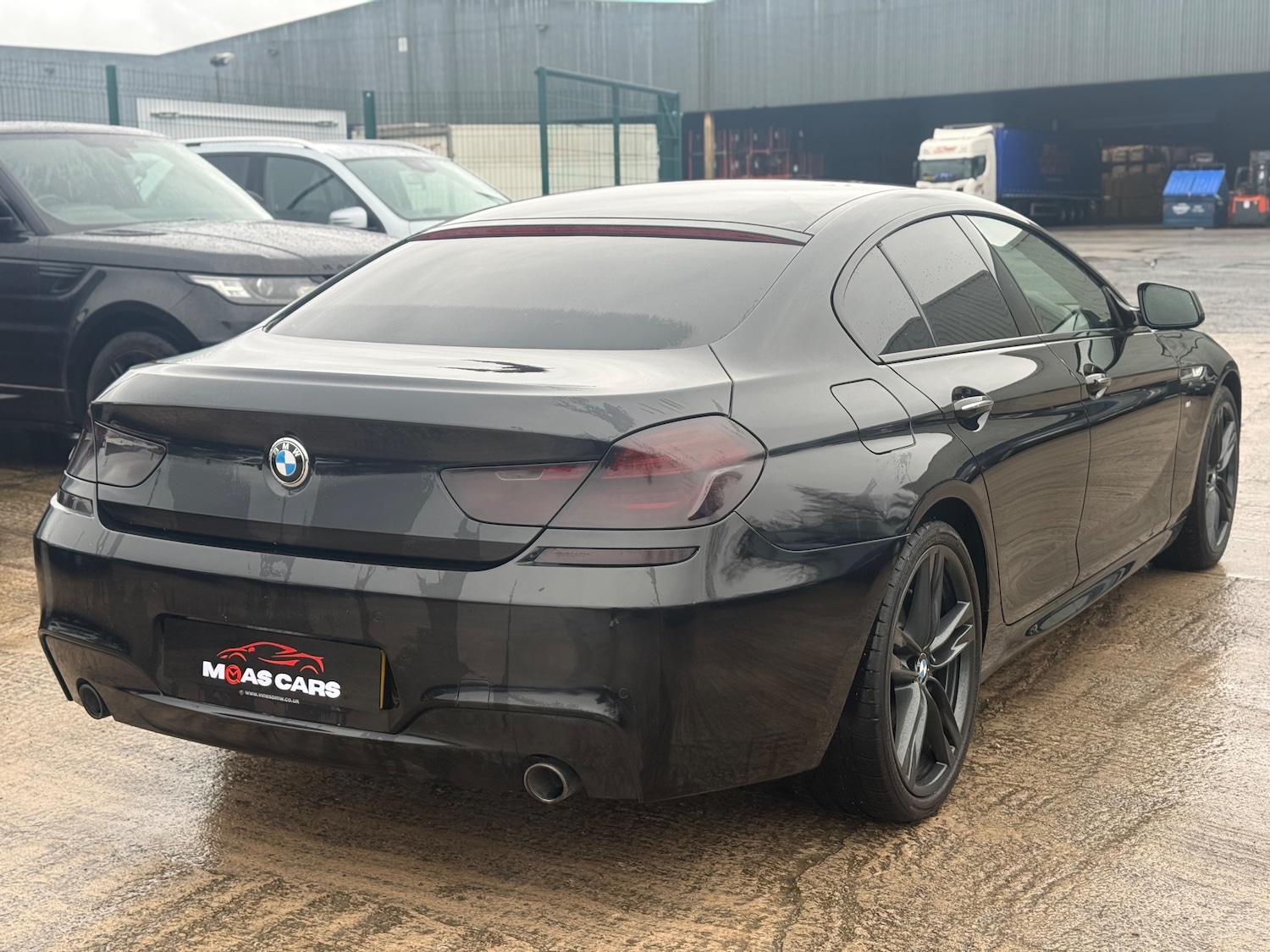 Used BMW 6 Series 2013 for sale - 78003580: Photo 8