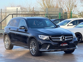 2015 (65) - 2.1 GLC250d AMG Line (Premium Plus) SUV 5dr Diesel G-Tronic 4MATIC Euro 6 (