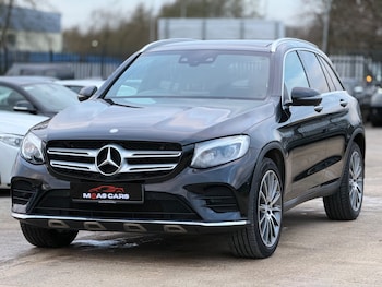 Used Mercedes-Benz GLC 2015 for sale - 76706695: Photo