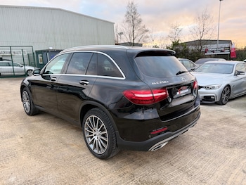 Used Mercedes-Benz GLC 2015 for sale - 76706695: Photo