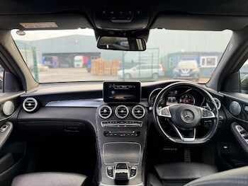 Used Mercedes-Benz GLC 2015 for sale - 76706695: Photo