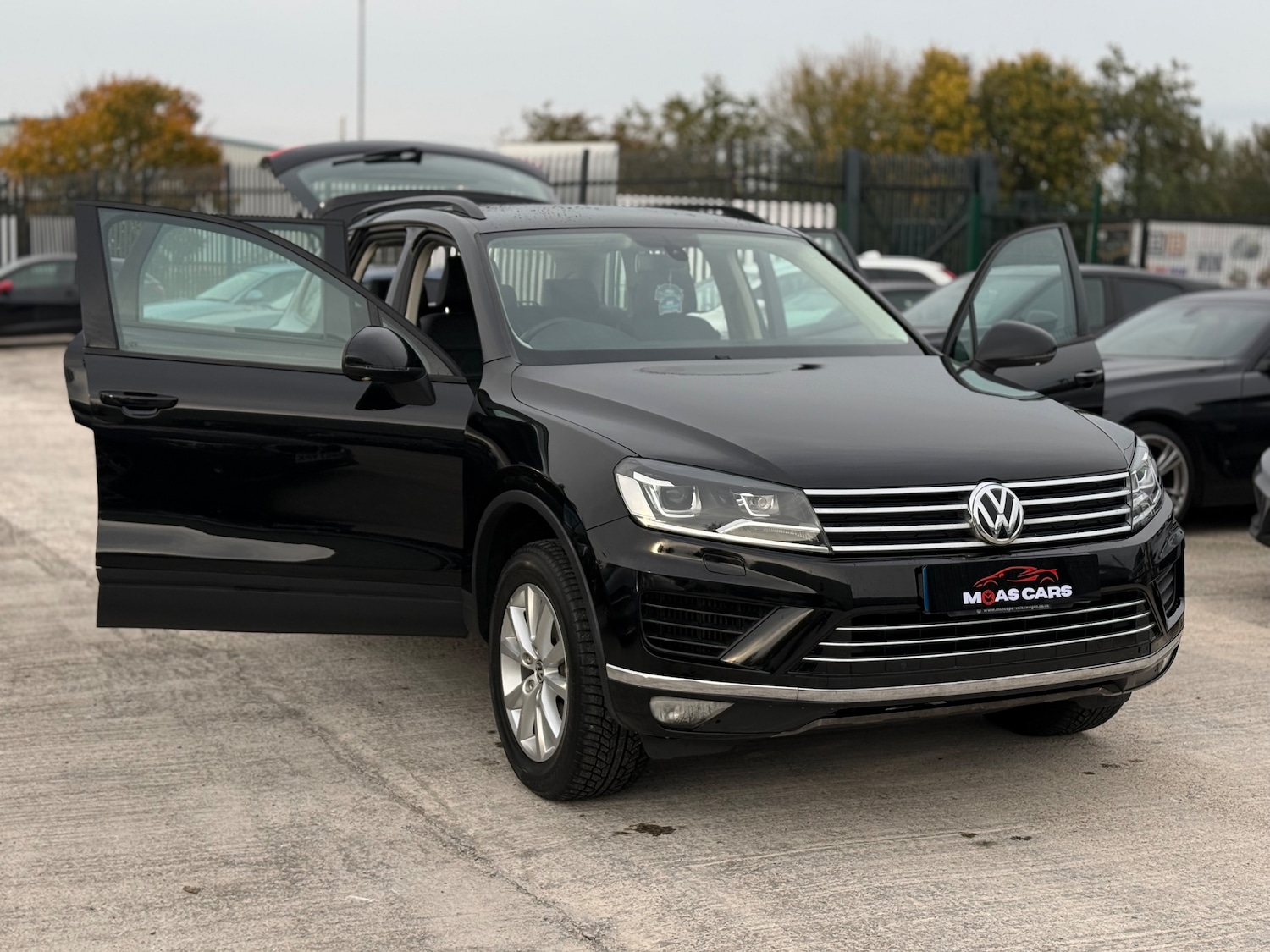 Used Volkswagen Touareg 2015 for sale - 76305278: Photo 10